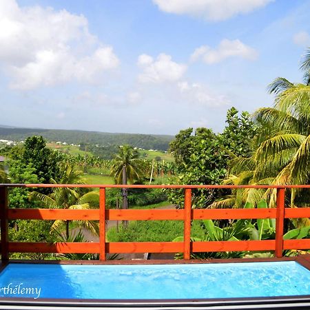Villa Barthelemy Goyave Экстерьер фото