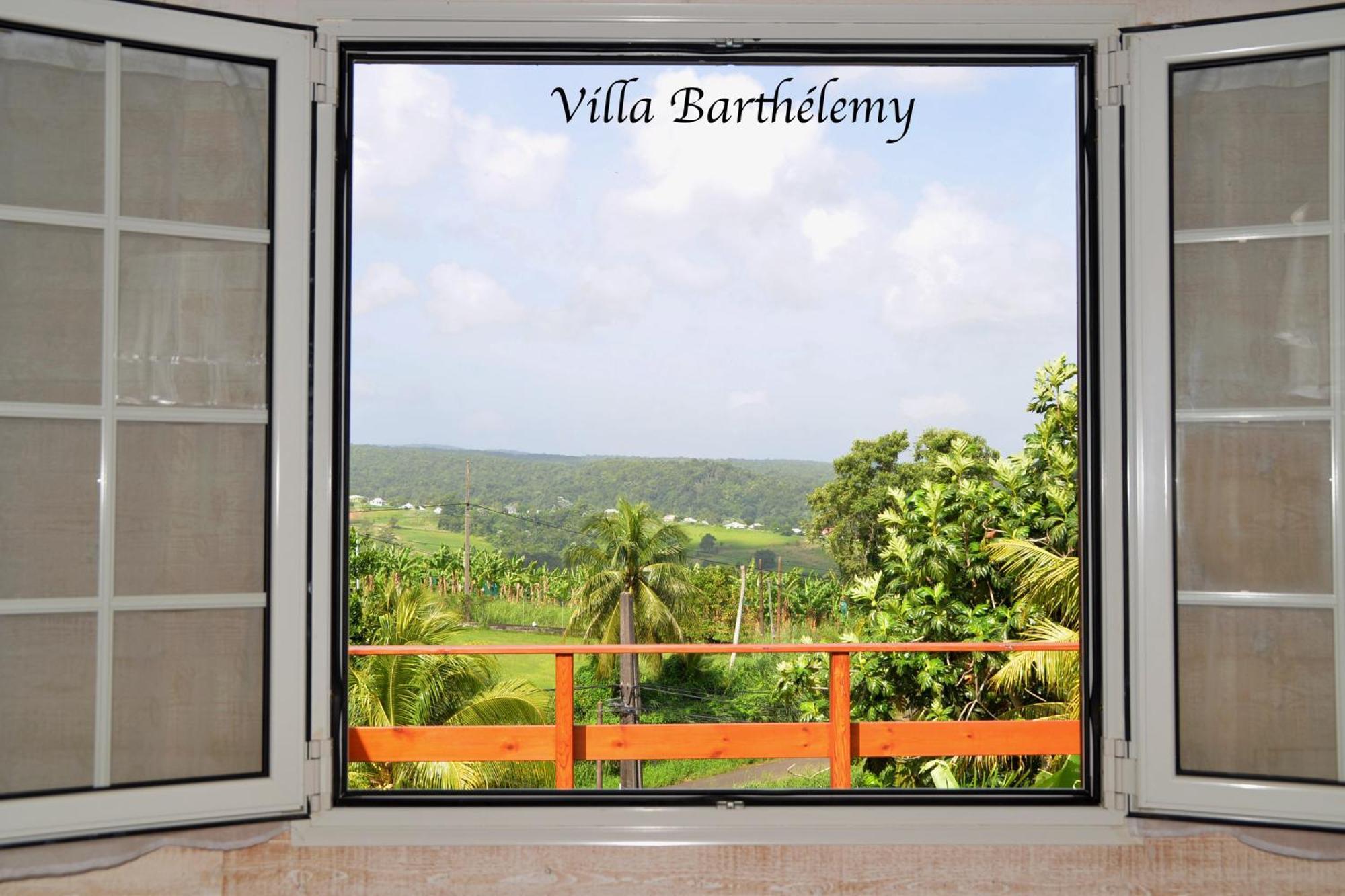 Villa Barthelemy Goyave Экстерьер фото