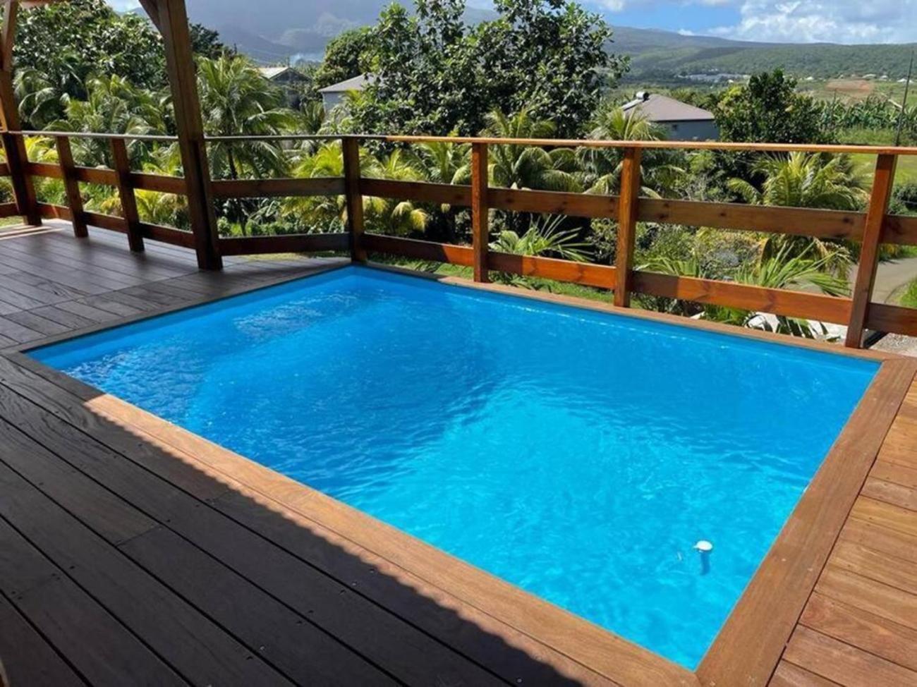 Villa Barthelemy Goyave Экстерьер фото
