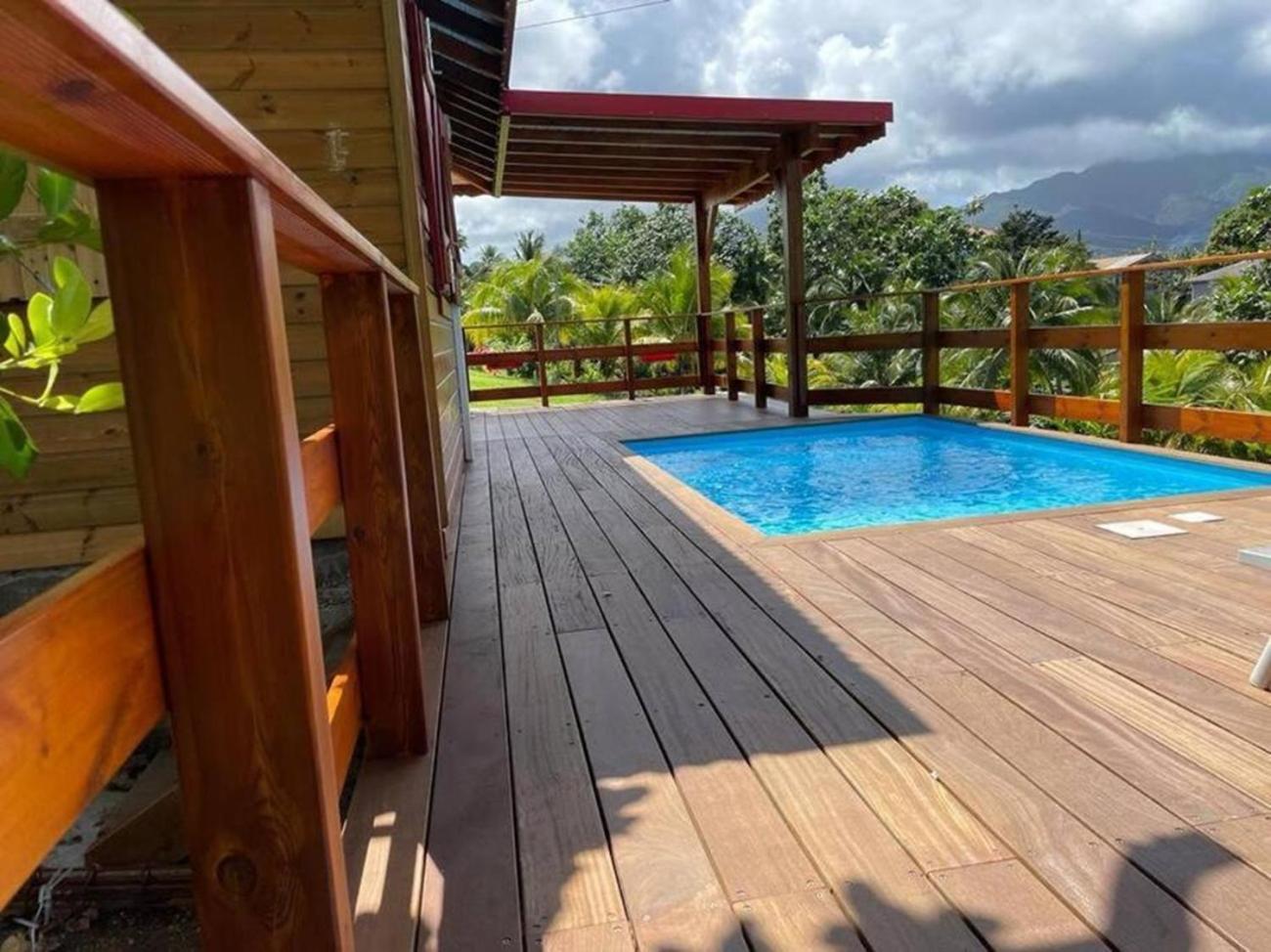 Villa Barthelemy Goyave Экстерьер фото